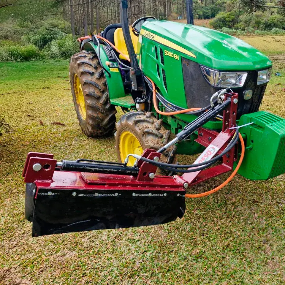 Peso Equipamentos Florestais Barra Protegida para Aplicação de Herbicida
