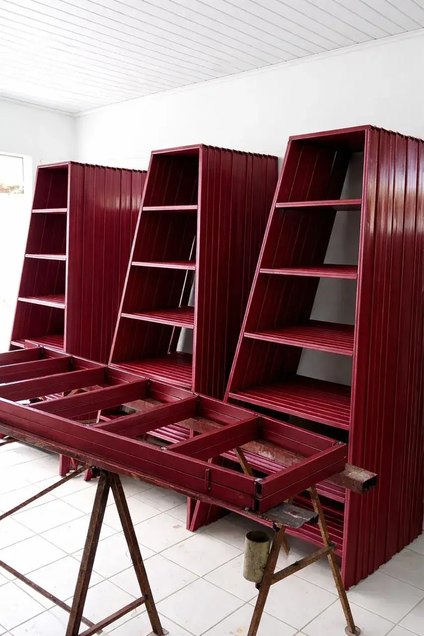 Peso Equipamentos Florestais Escadas Fruticultura e Floresta